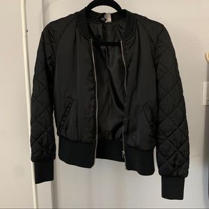 Bomber jacket